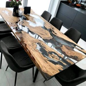 Horizon Epoxy Table