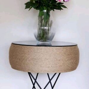 Natural Coffee Table