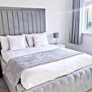 Pepsi Sleigh Bed
