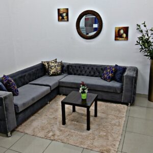 Chesterfield L Shape