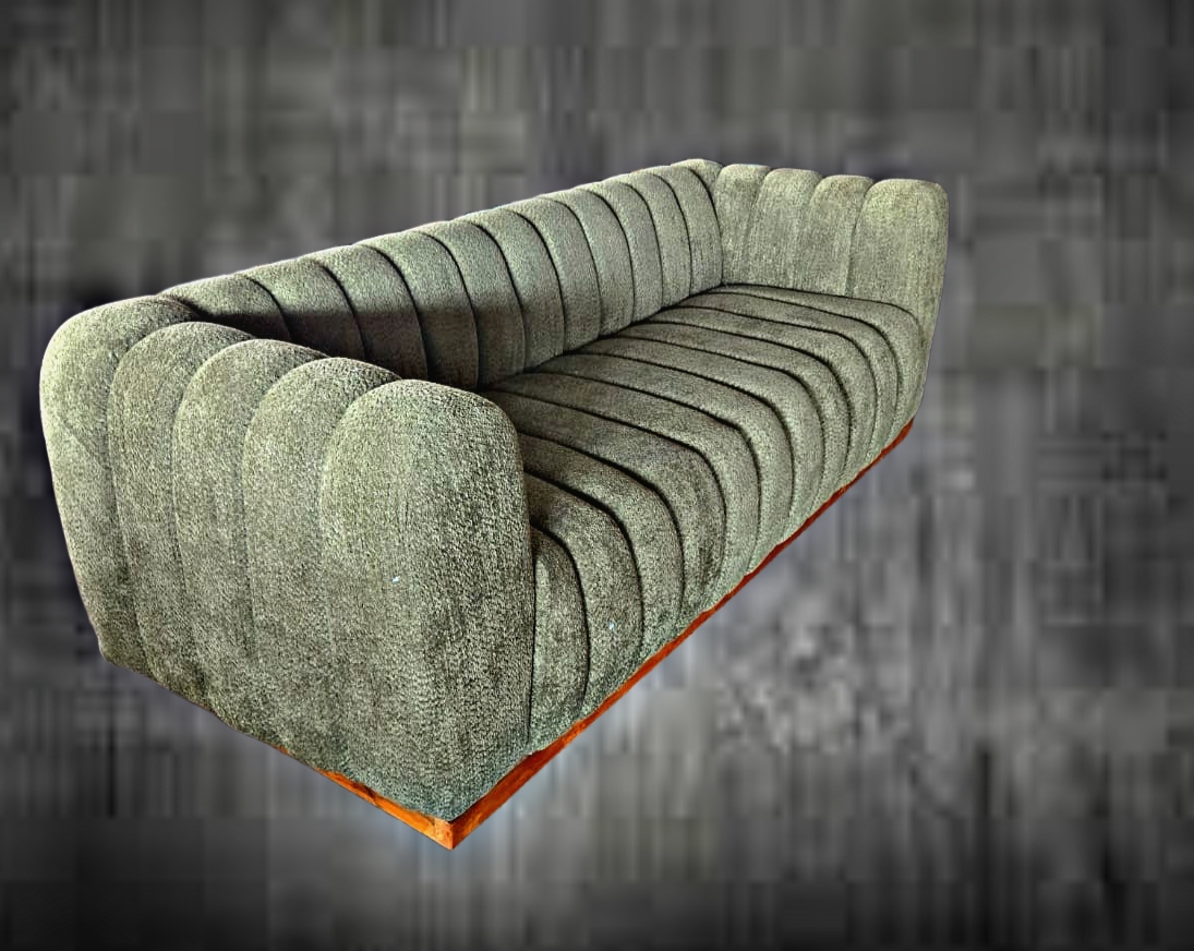 Elegant 3 Seater