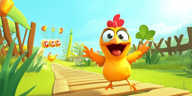 Spain - chicken road